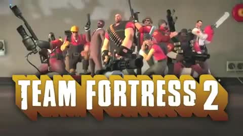 Team fortress 2 "song песня!!!"