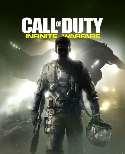 Call of Duty: Infinite Warfare: Трейнер/Trainer (+5) [1.0 - 1.01] {MrAntiFun}