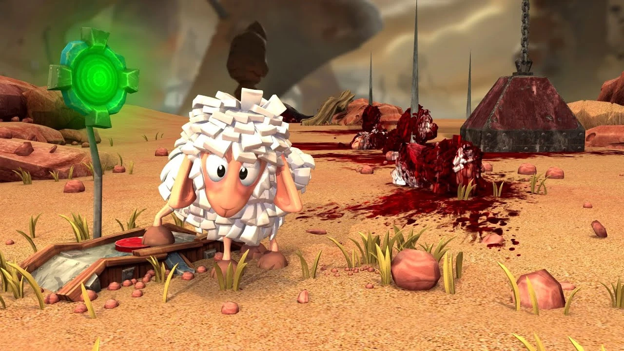 Flockers - новая игра от Team17