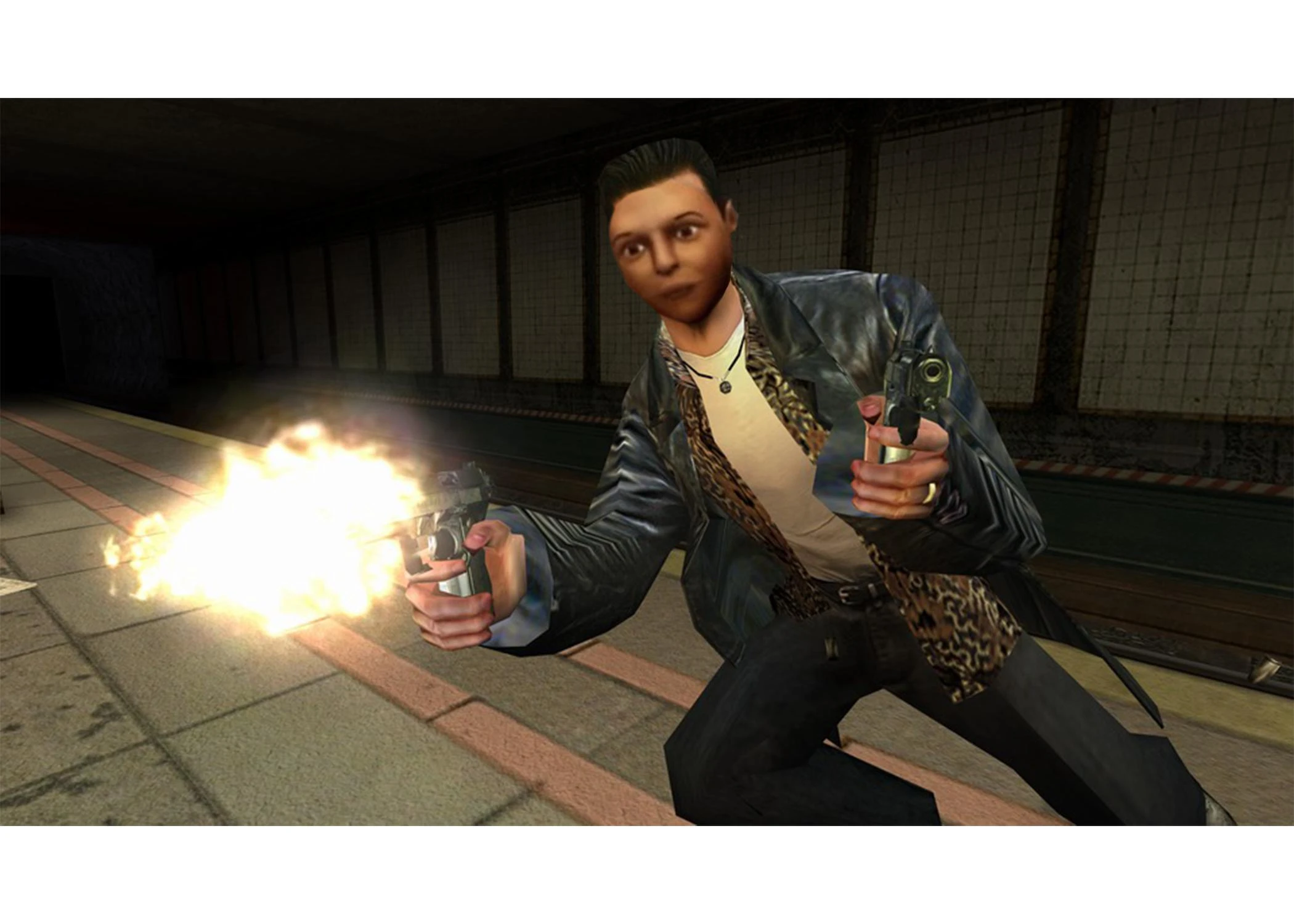 Новый ремейк Max Payne от Rockstar Games и Remedy выглядит отлично!