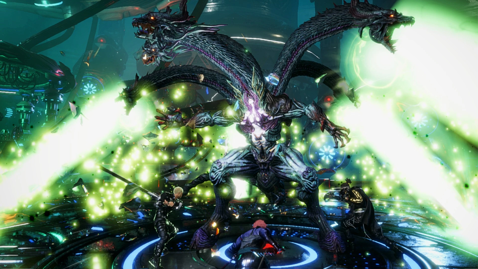 Разработчики Stranger of Paradise продемонстрировали переосмысленных персонажей и локации Final Fantasy I