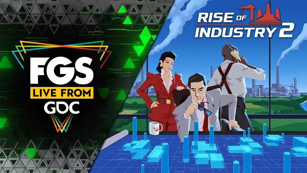 Студия SomaSim вместе с издателем Kasedo Games поделились деталями своего нового проекта - Rise of Industry 2