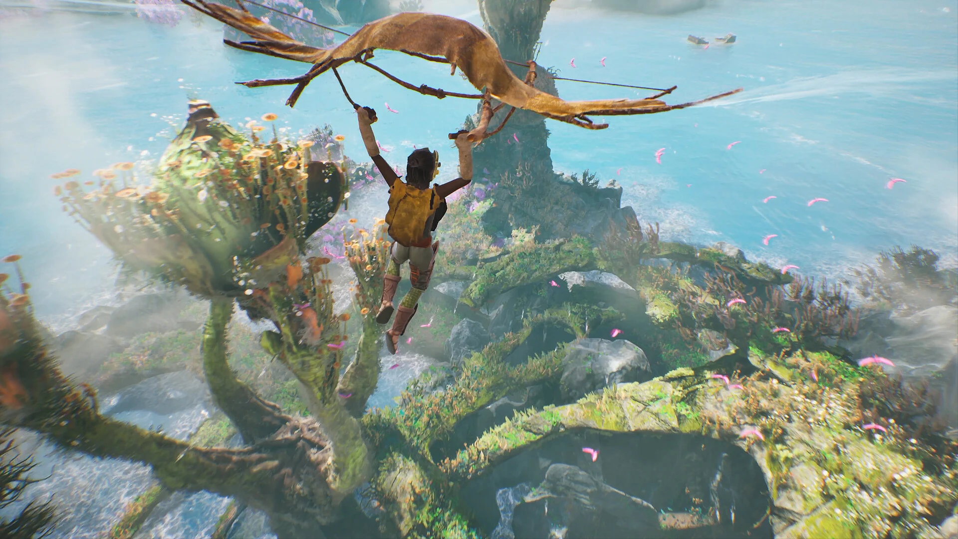 Стали известны системные требования атмосферной Towers of Aghasba - страница игры появилась в Steam