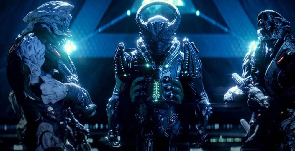 Слух: The Outer Worlds это Mass Effect от Obsidian