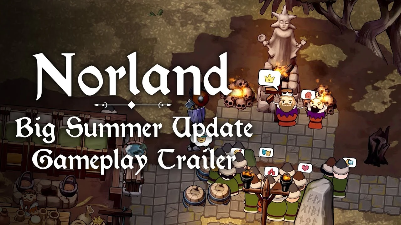 Время собирать налоги: Norland получает масштабное летнее обновление