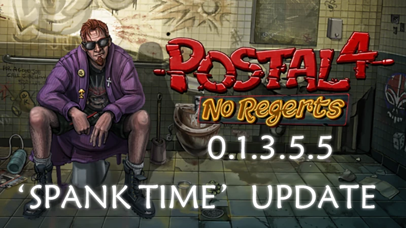 Вышел новый патч для Postal 4: No Regerts