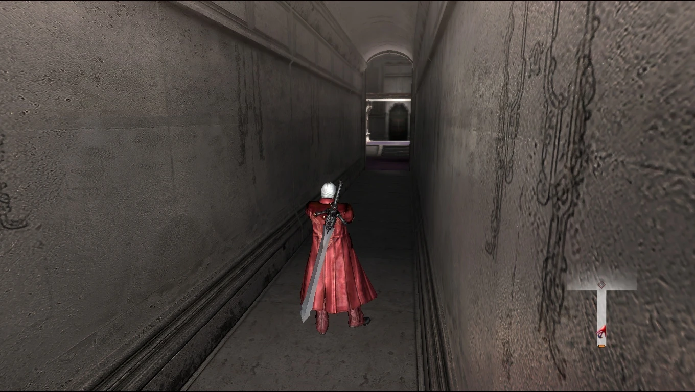 Devil May Cry 4 "Black Rebellion SE"