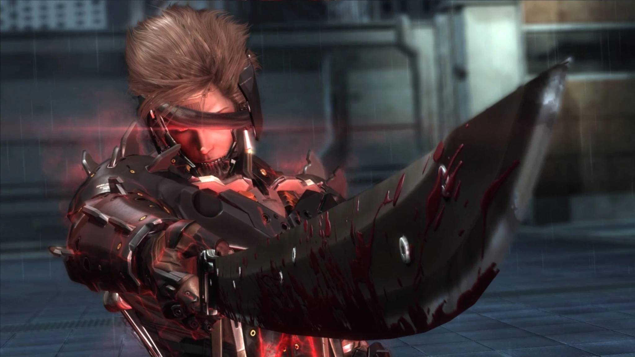 Один из создателей саундтрека Metal Gear Rising: Revengeance представил его кавер-версию в стиле Doom Eternal