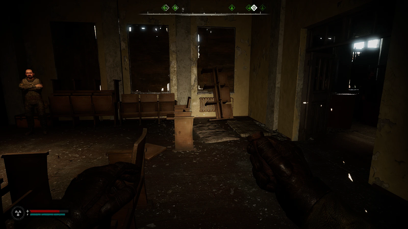 Колдун наколдовал самого себя