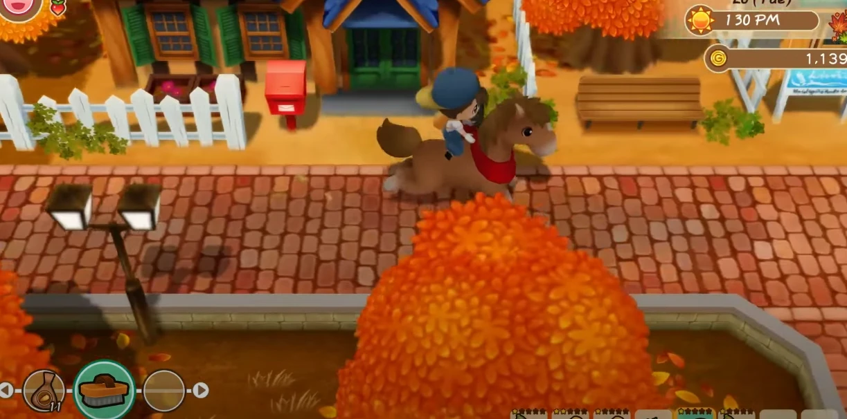 Story of Seasons: Friends of Mineral Town выйдет на PS4 и Xbox One