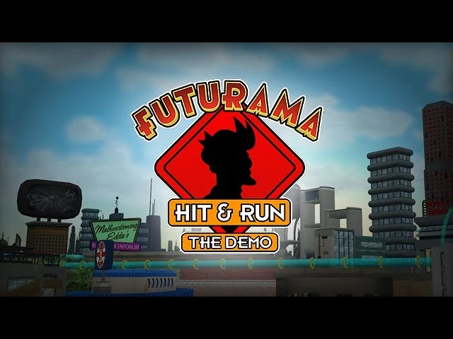 Моддеры представили Futurama: Hit & Run: масштабный мод по мотивам "Футурамы"