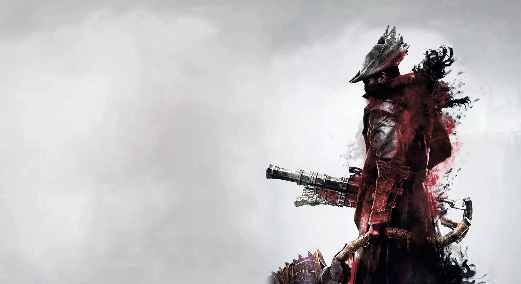 Сегодня исполняется 5 лет с релиза Bloodborne