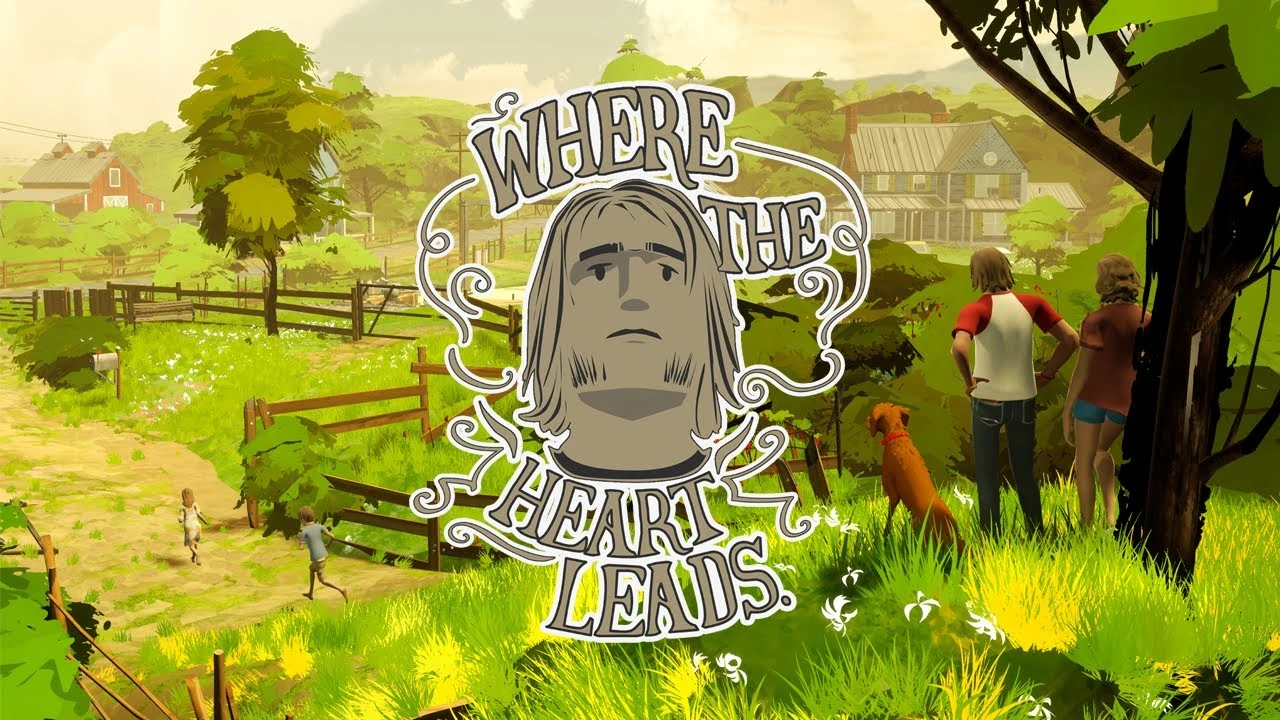 Состоялся релиз Where the Heart Leads на PlayStation 4 и 5