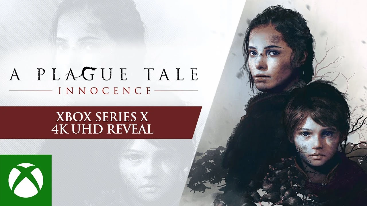 A Plague Tale: Innocence получит оптимизированную 4К версию для Xbox Series X|S, PS5 и Nintendo Switch