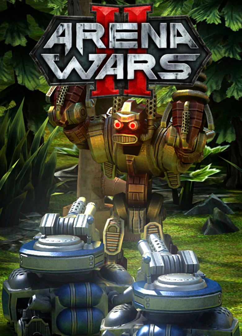 Arena Wars 2