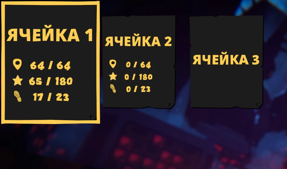 Anger Foot "Сохранение 80%, игра пройдена"