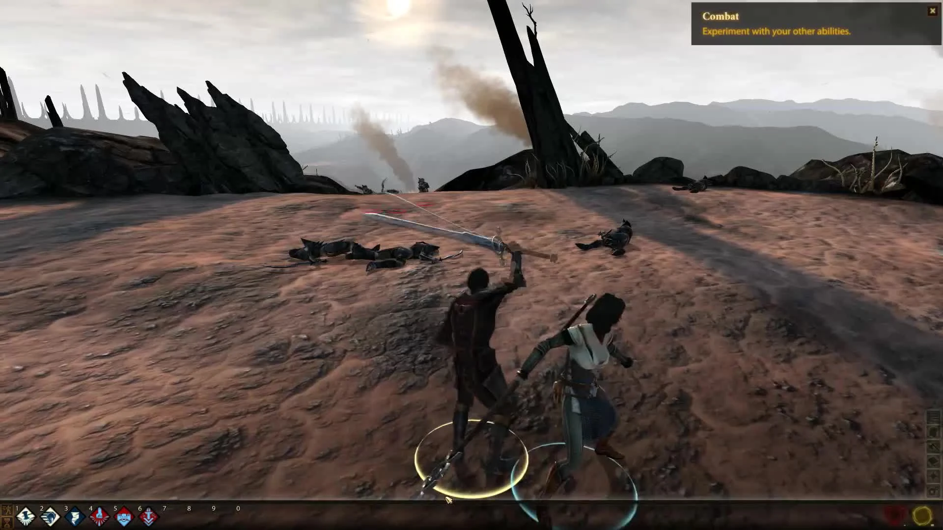 Dragon Age 4 - ПАРУ СЛОВ