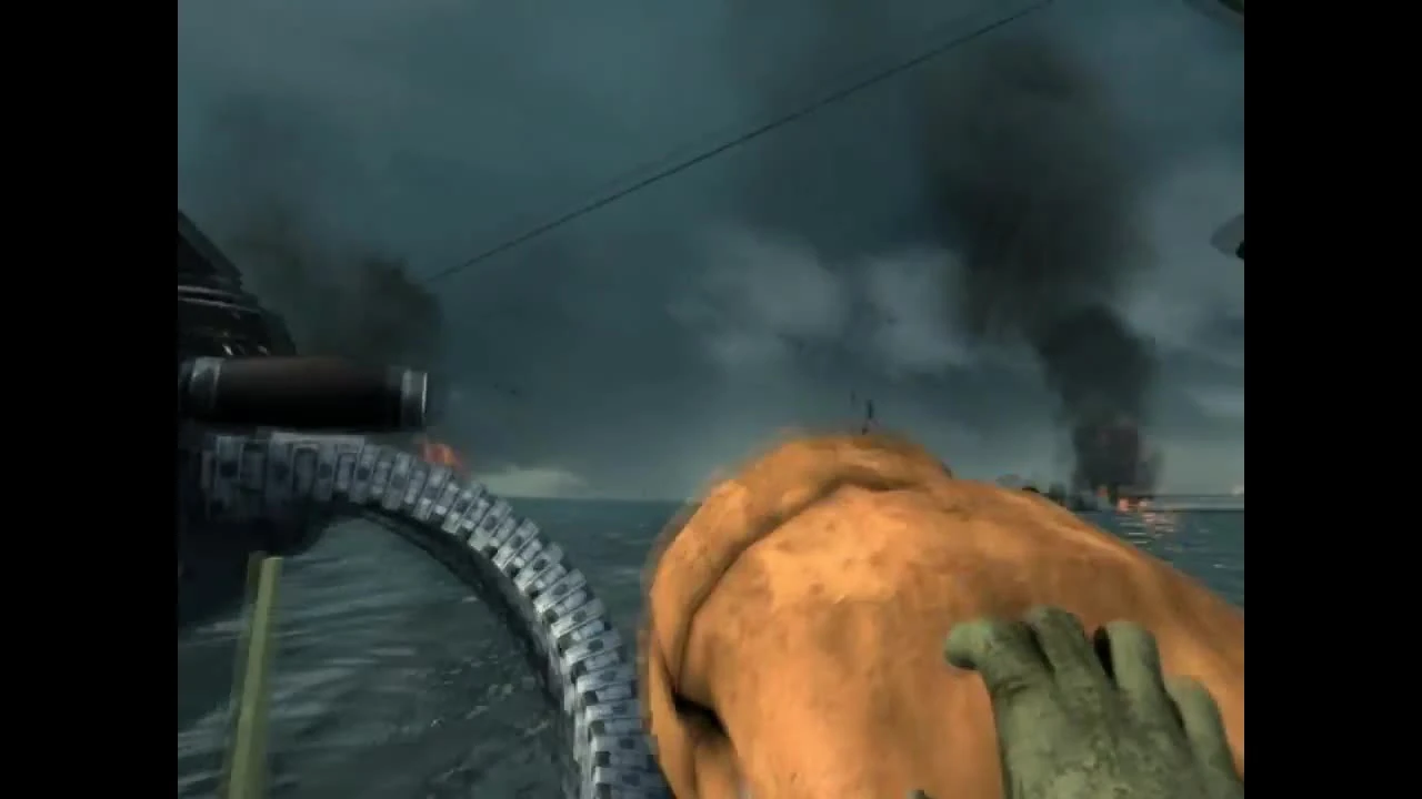 Call of Duty World at War РЕТРО ОБЗОР