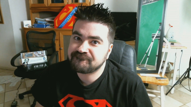 Злой Джо о дополнении к великой дестени