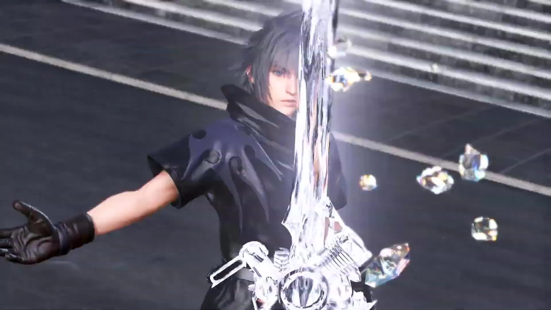 Ноктис получит новый костюм в Dissidia: Final Fantasy NT