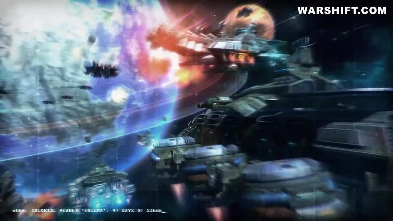 WARSHIFT "Официальный Геймплейный Трейлер Раннего Доступа"