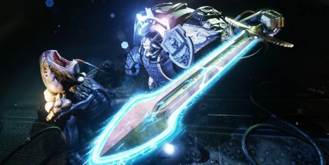 Состоялся выход Space Hulk: Deathwing