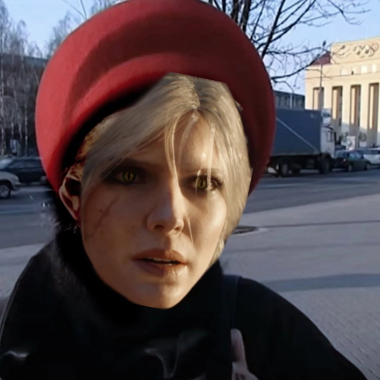 Желает каждому мужчине пройти испытание травами