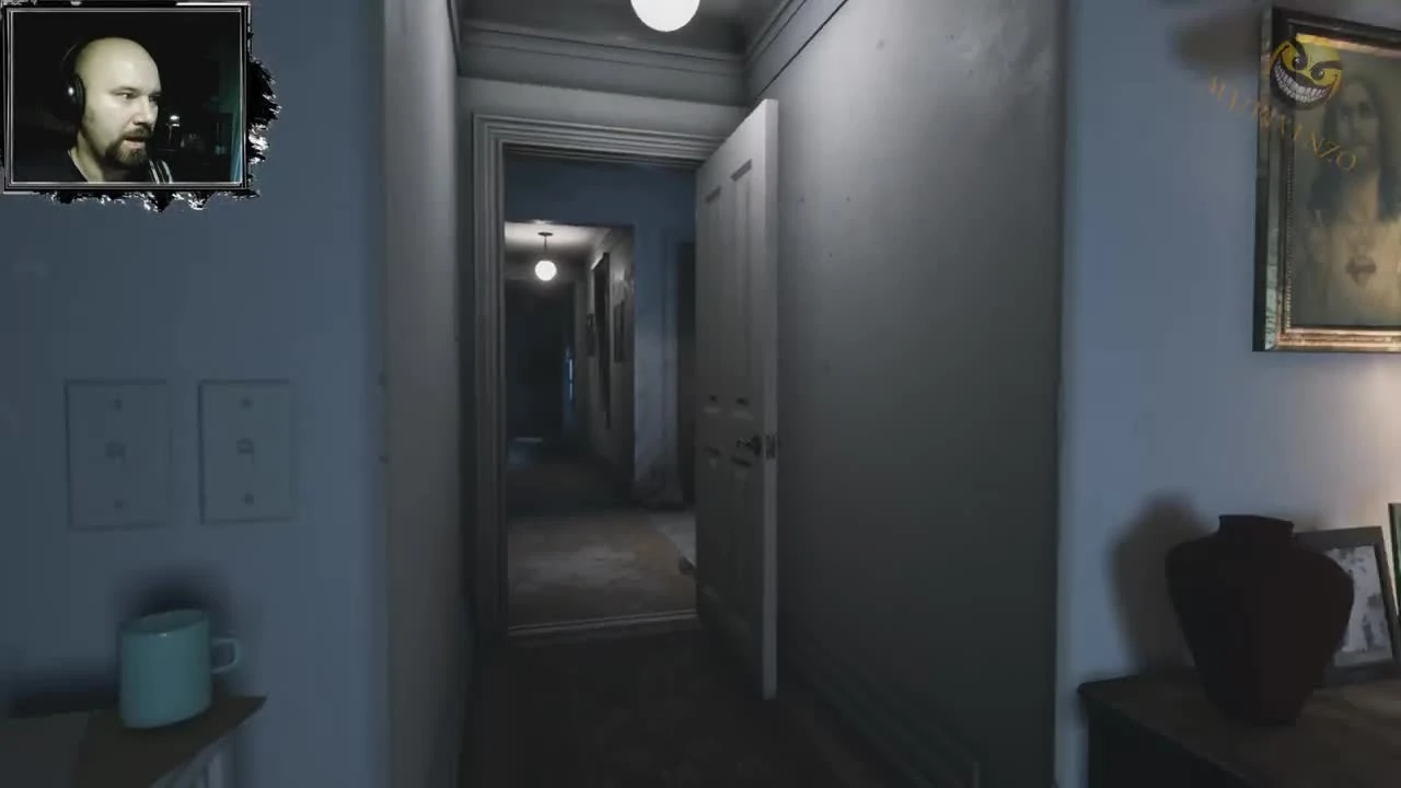 Visage Прохождение | Полнометражный P.T. | "Страшные игры - Инди хоррор"