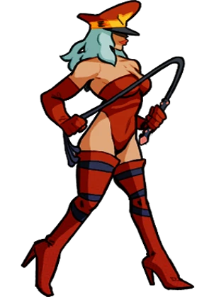 Streets of Rage 4 "Играть за Нору"