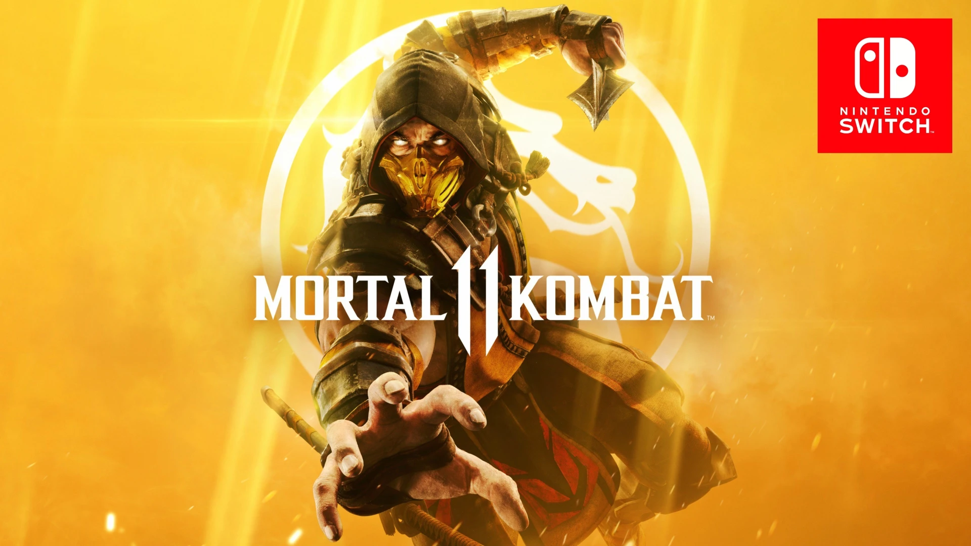 Mortal Kombat 11 займет 23 гигабайта на Switch