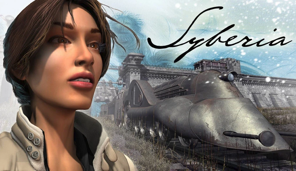 Прохождение Syberia
