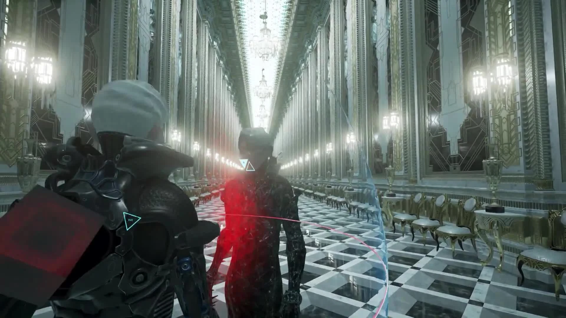 Релизный трейлер ECHO