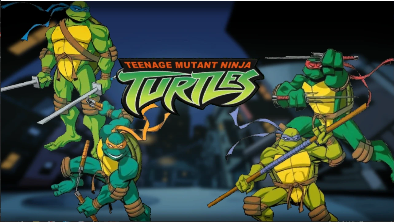 Teenage Mutant Ninja Turtles: Mutants in Manhattan "TMNT 2003 v.1"