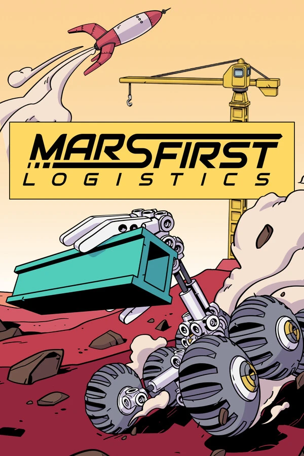 Mars First Logistics