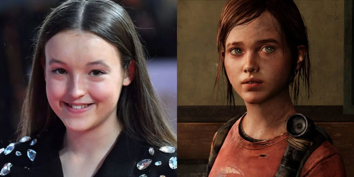 Белла Рэмси так и не видела своего сериального персонажа в игре The Last of Us