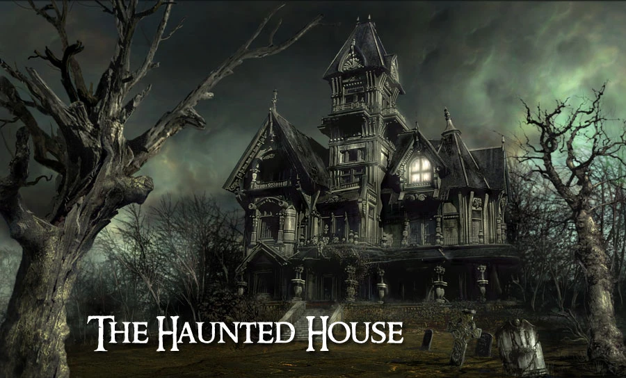 В Steam вышел Haunted House: Cryptic Graves