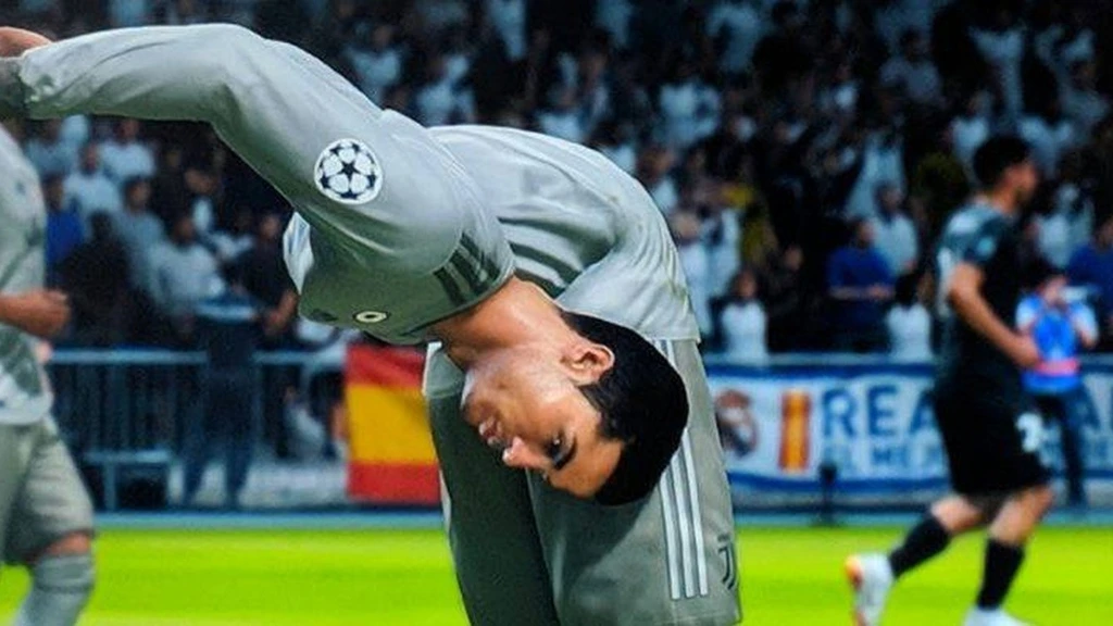 EA умеет удивлять