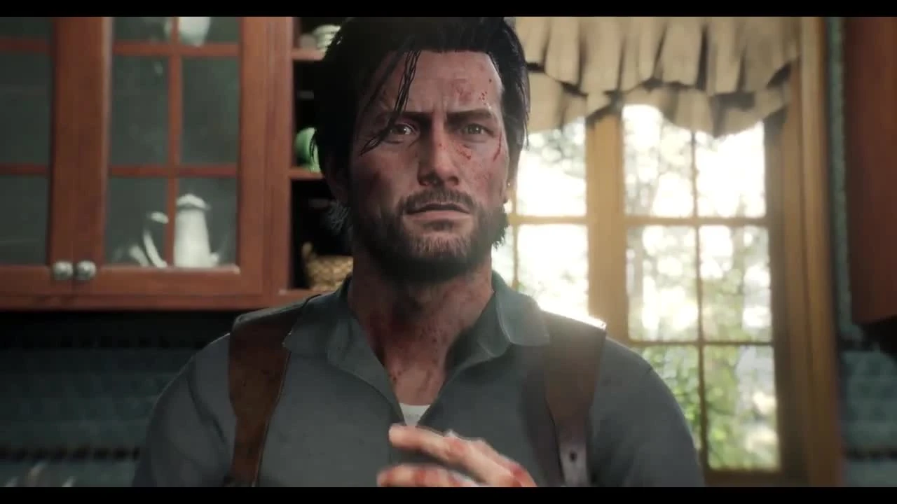 The Evil Within 2 - На много лучше первой ! но... [Обзор]