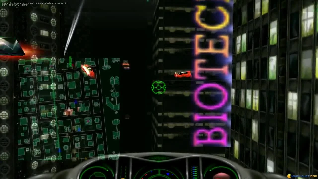 Геймплей Crime Cities