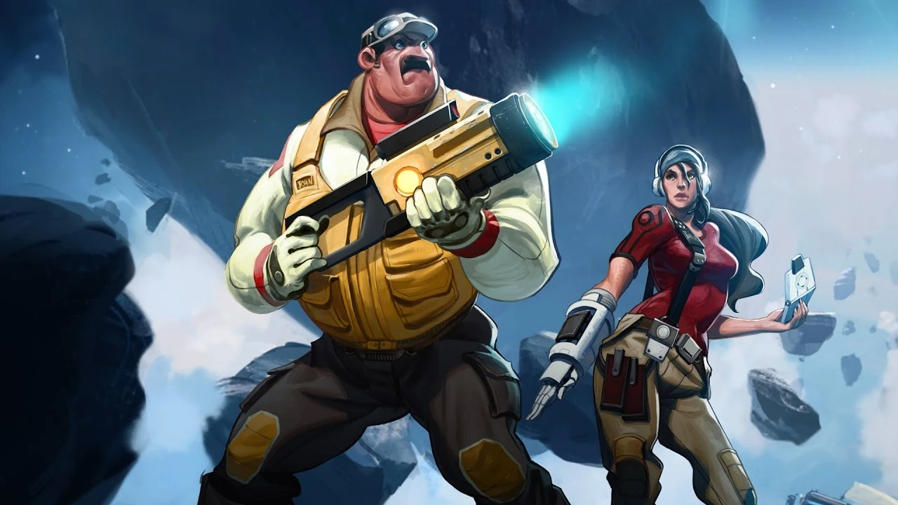 Rochard доберется до PC 15-го ноября