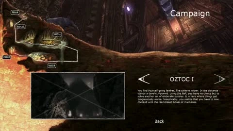 Демонстрация игрового процесса The Ball