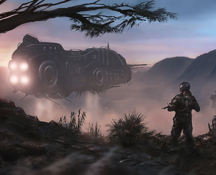 Maia выйдет в Steam Early Access в первых числах декабря