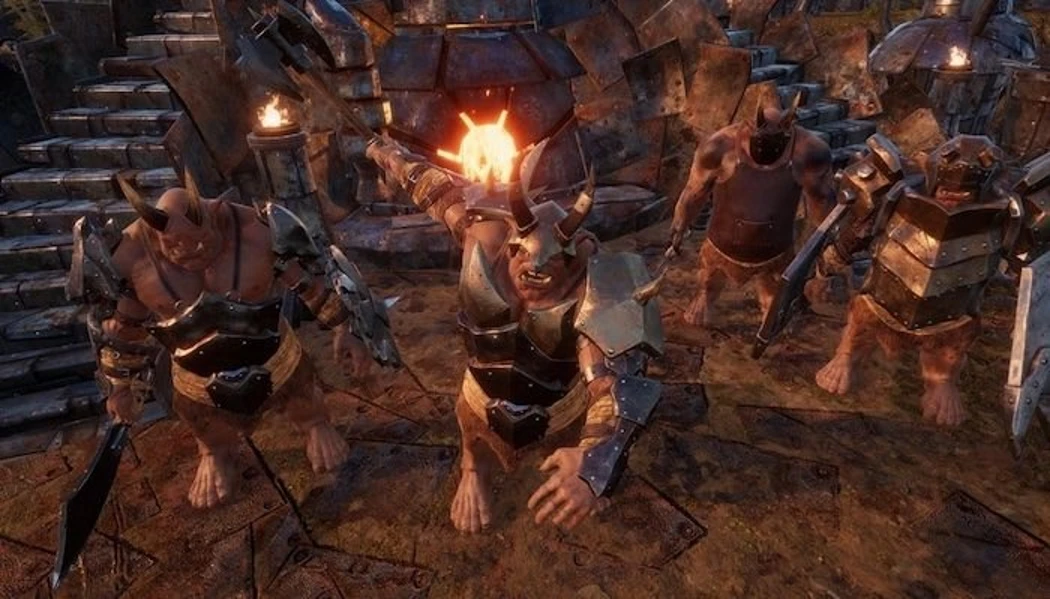 Разработчики Fractured дают возможность всем желающим опробовать альфа-билд игры