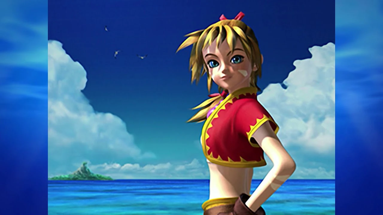 Состоялся релиз Chrono Cross: The Radical Dreamers Edition