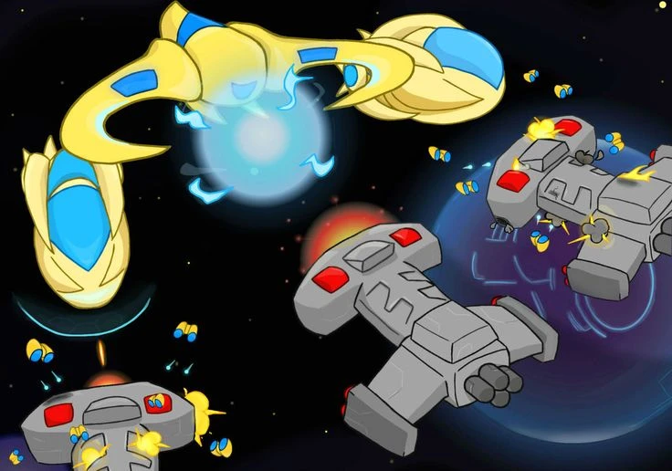 Starcraft: Remastered - новый мультяшный стиль от Carbot