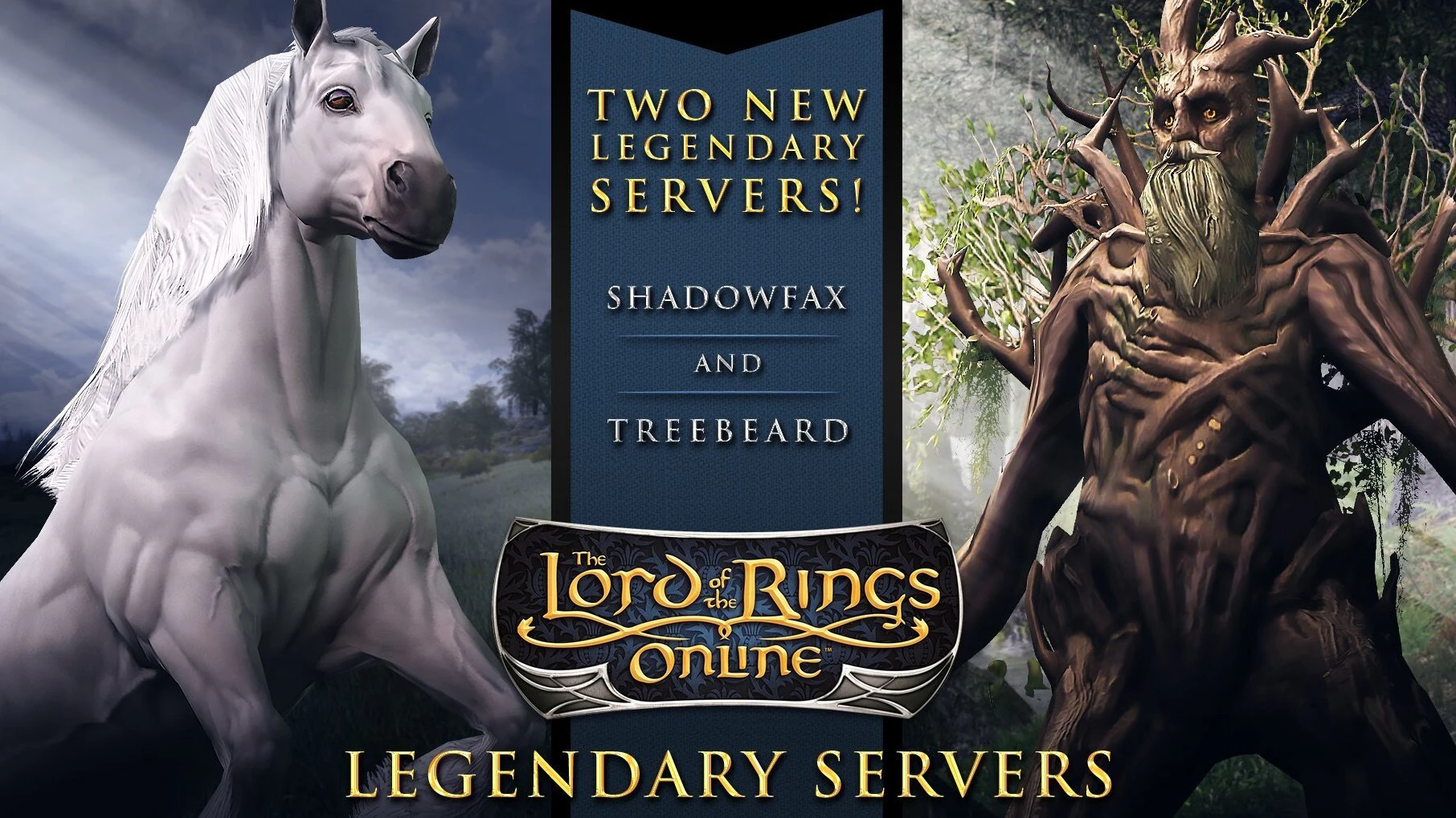 Для Lord of the Rings Online открыли два новых сервера