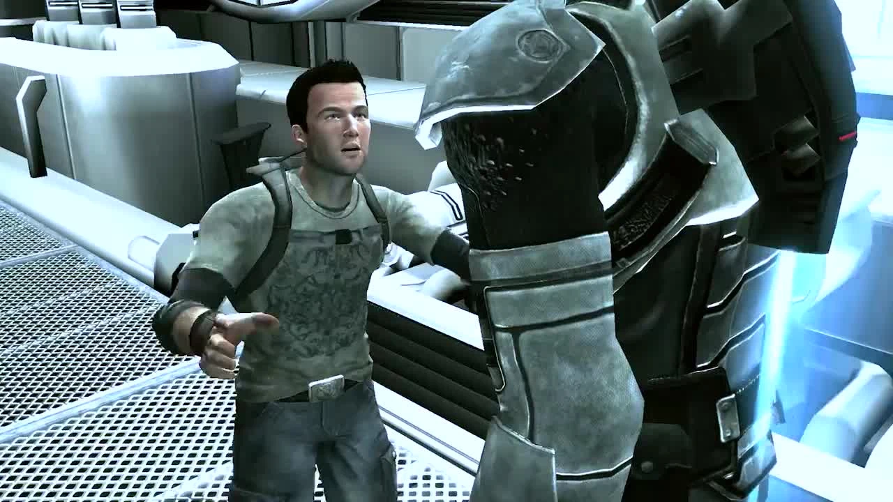 Shadow Complex Remastered "Трейлер анонса на PS 4"