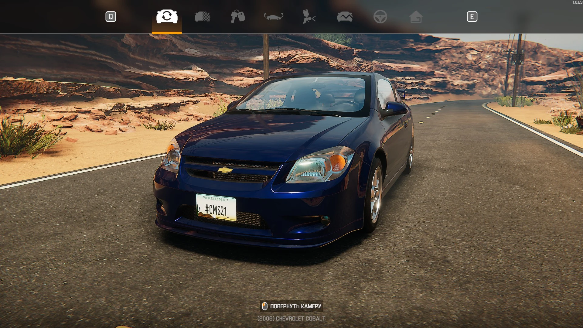 Car Mechanic Simulator 2021 "Chevrolet Cobalt SS"