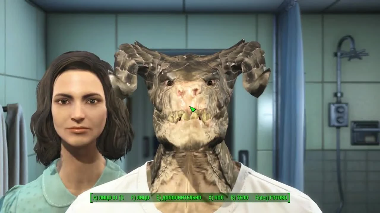 Fallout 4: [ТОП-3] Безумные моды: Дом броня, управление НЛО, игра за Когтя Смерти