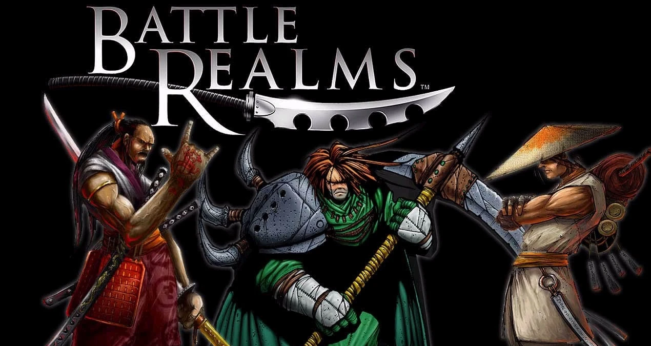 Стратегия 2001 года Battle Realms выходит в "Раннем доступе" Steam